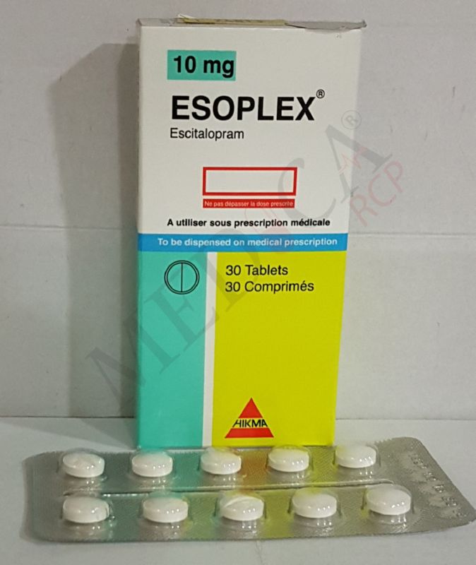 Esoplex 10mg